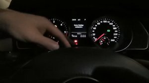 Service Reset сбросить сервис на пассат B8 VW Passat b8 Service zurücksetzen Volkswagen Passat B8