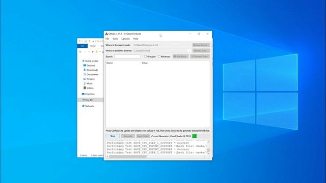 Install Yolo V4 in Windows 10 смотреть онлайн