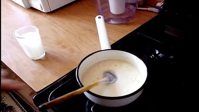 Как варить овсяный кисель смотреть онлайн