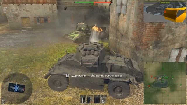 Золотые пари! Подбираем технику для их успешного выполнения. |War Thunder| смотреть онлайн