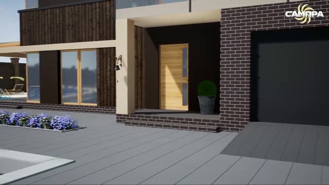 Как будет выглядеть тротуарная плитка "Лотосы" с размерами 30х30х3 см на вашем участке? смотреть онлайн