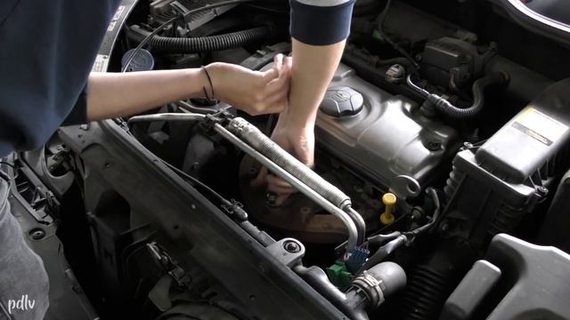 BYE VOYANT MOTEUR ! Changer une sonde lambda pour pas cher ? смотреть онлайн