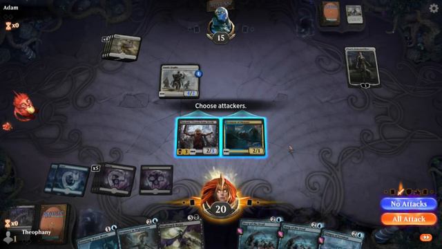Ashiok VS Elspeth Planeswalker Deck смотреть онлайн
