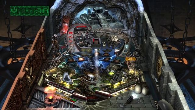 Zen Pinball 2 Aliens VS Pinball AVP смотреть онлайн
