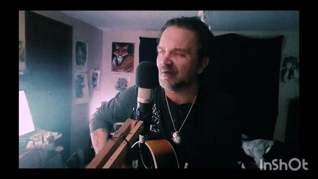 Round Here, debut of the new guitar. Epiphone JS 200. смотреть онлайн