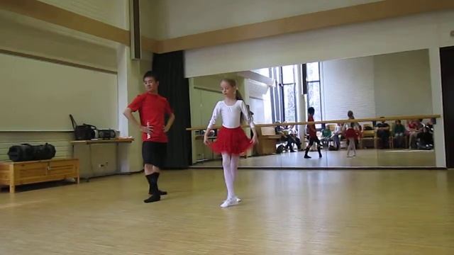 Анастасия Любинская балет , танец *Красная шапочка* смотреть онлайн