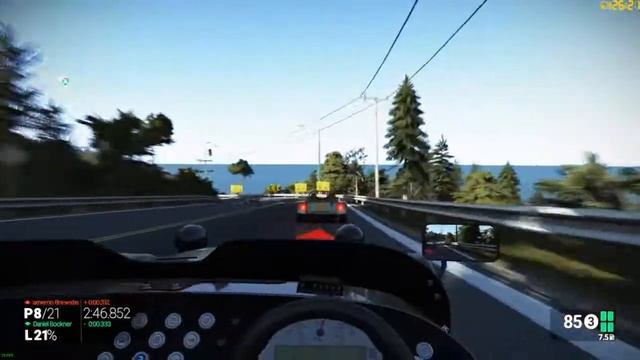 Pcars r 9 290 at max settings with latest 15.5 driver смотреть онлайн