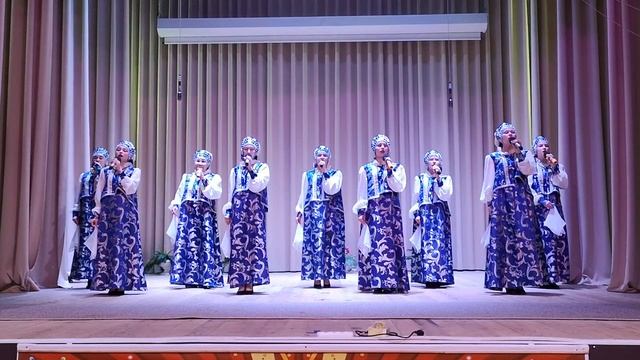 анс.Классная компания - песня " Девочка Россия" смотреть онлайн