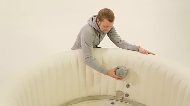 Бассейн Lay-Z-Spa Palm Springs Bestway