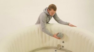 Бассейн Lay-Z-Spa Palm Springs Bestway