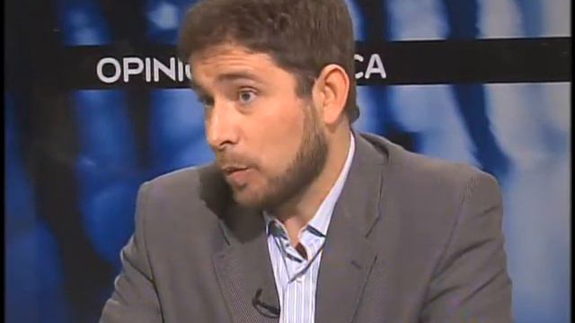 Daniel Hojman en Opinión Pública смотреть онлайн