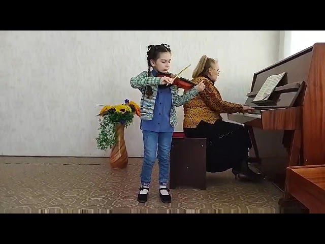 Калинина Илона, Б.н.п. "Савка и Гришка", А. Карасева "Горошина" смотреть онлайн