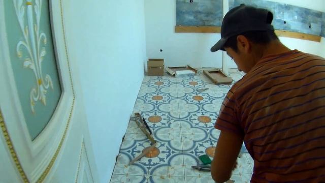 МПС Алматы. ПКСТ "Первомайский рай". ФИНАЛЬНАЯ СТАДИЯ ЧИСТОВОЙ ОТДЕЛКИ ИНТЕРЬЕРА В 2х ЭТАЖНОМ ДОМЕ. смотреть онлайн