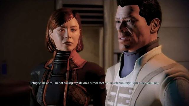 Mass Effect 2 - 7 смотреть онлайн
