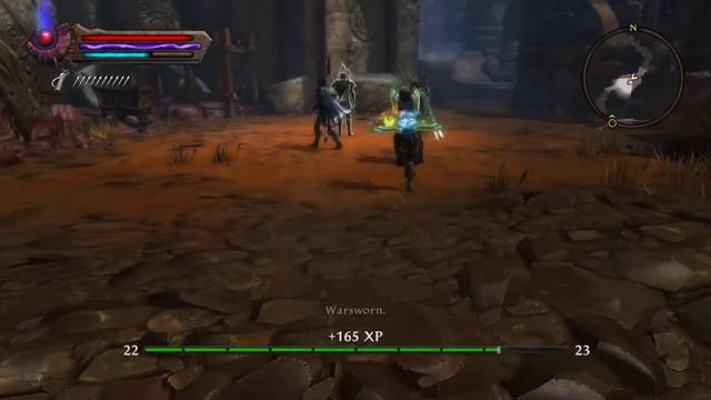 THE MYSTIC HAMMER | Kingdoms of Amalur: Re-Reckoning - Chapter 35 смотреть онлайн