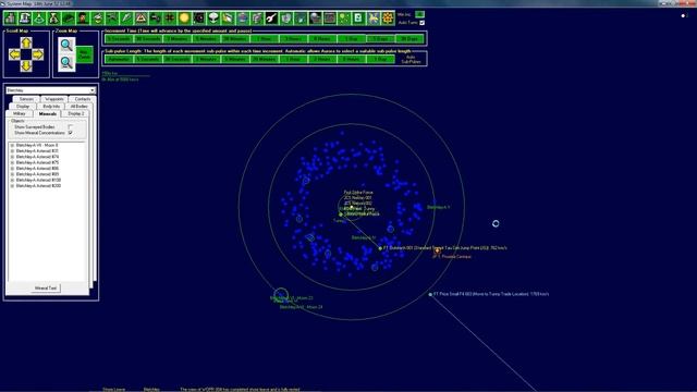 Aurora: S01E07: War Preparations смотреть онлайн