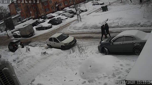День. VStarCam C7816 смотреть онлайн
