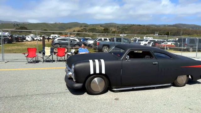 Шоу "Dream machines" Half Moon Bay, California смотреть онлайн