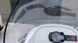 Варяг стал меньше греться