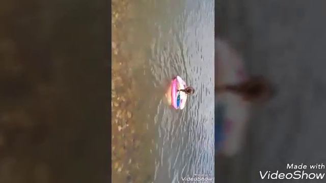 ПОЕХАЛИ КУПАТЬСЯ В НУГУШ! 😍 смотреть онлайн