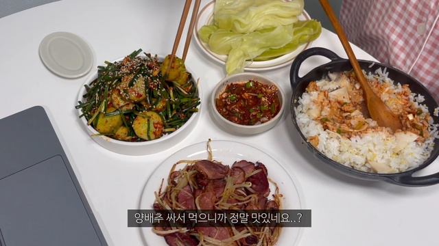 [ENG SUB]vlog🍚솥밥? 이제 안 태워먹을 때도 됐잖아 | 집순이의 집밥 요리브이로그 |로제떡볶이, 야채튀김, 훈제오리 숙주볶음, 단호박 쭈꾸미볶음, 목살 필라프|자취요리 смотреть онлайн