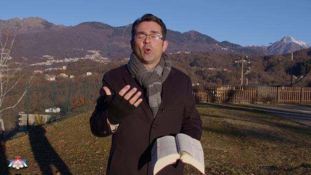 Vangelo del giorno - Mc 1,40-45 - Gesù ti vuole guarire! - Koinonia Giovanni Battista смотреть онлайн