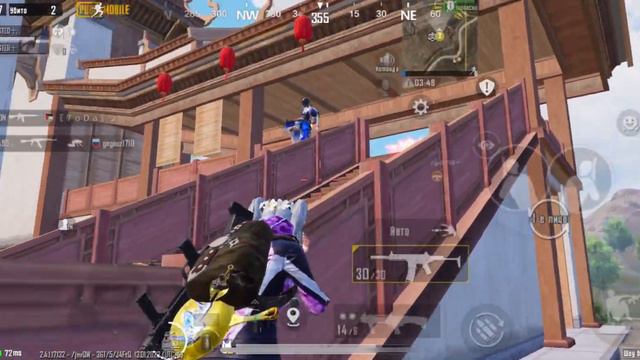 Как Он Меня Не заметил🫣| FRAGMOVIE | PUBG MOBILE ❤️ смотреть онлайн