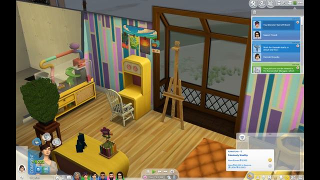 The Sims 4: Дом надежд Серия #1 смотреть онлайн