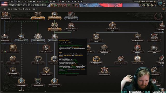 Hearts of Iron IV | Man the Guns - Confederate States of America | 5 смотреть онлайн