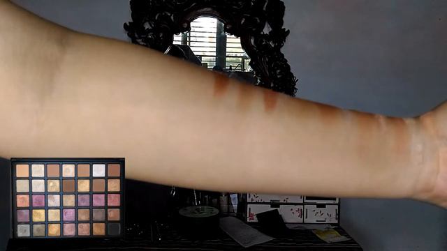 Beauty Creations 35 Color Pro Palette Swatches (Anastasia) | ALL SHADES | Mica Dumpit смотреть онлайн