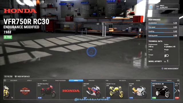 How to rolling burnout ? in RIDE4 LIVE STREAM смотреть онлайн