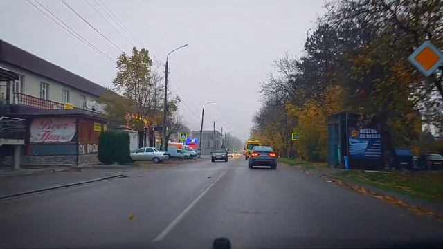 Ессентуки По городу на машине 4 смотреть онлайн