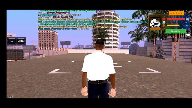 🔥ВЛАШТУВАВСЯ ЛIKAРЕМ В SAMP UKRAINE ?😳/БУДНI ЛIKAРЯ 💥 смотреть онлайн