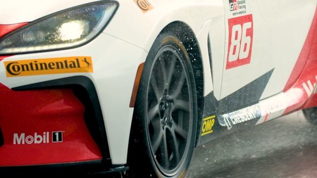 Continental Tire to Partner with GR Cup in 2023 смотреть онлайн