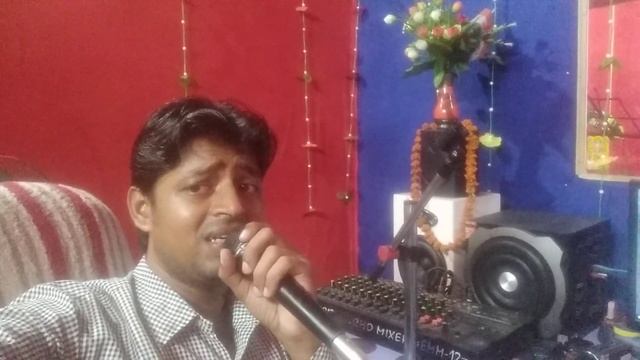 Chhath git ka # practice karte huye singer ( Abhishek diwana) смотреть онлайн