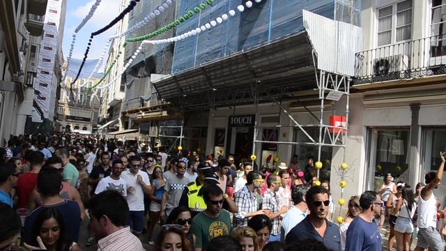 Ферия в Малаге (5) смотреть онлайн