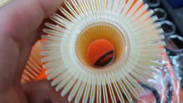 Масляный фильтр 04152-yzza5. Осторожно! Подделка!!! смотреть онлайн