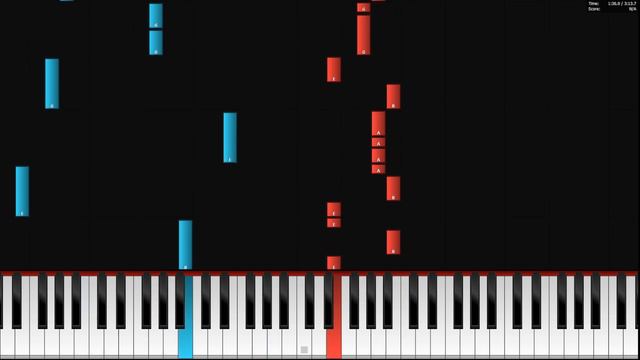 Black Clatcher Black Clover OP 10  EASY Piano Tutorial  Sheet Music