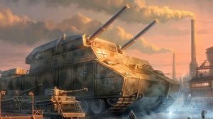 БЕЗУМНЫЙ ПРОЕКТ ВЕРМАХТА