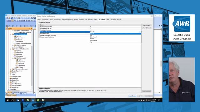 How to: Remote Simulation & Job Scheduler смотреть онлайн