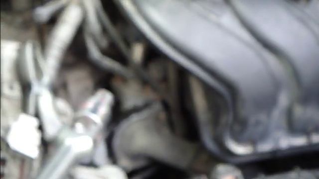 How to replace thermostat Toyota Corolla. VVTi engine. Years 2000-2008. смотреть онлайн