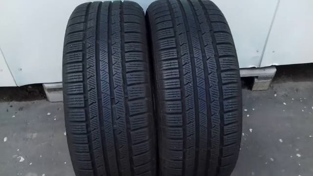Continental ContiWinterContact TS 810 235/55R17