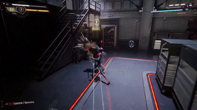 Marvel's Spider-Man: Miles Morales➤ПРОХОЖДЕНИЕ #5➤Майлз вступает в Подполье!?