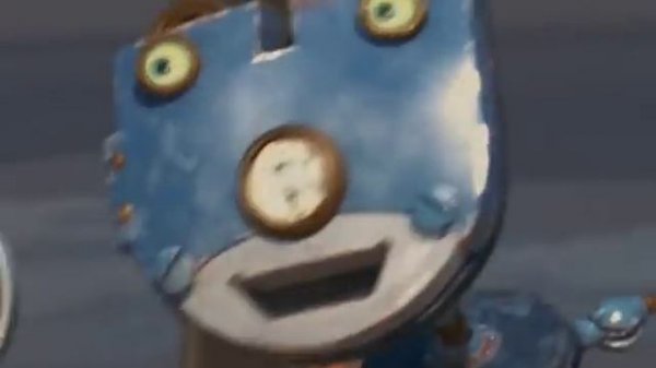 Robots 2005 - End sequence - Get up off of that thing