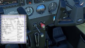 Microsoft Flight Simulator\«Лётная Подготовка»\ Полёт по кругу на Cessna 172SP G1000
