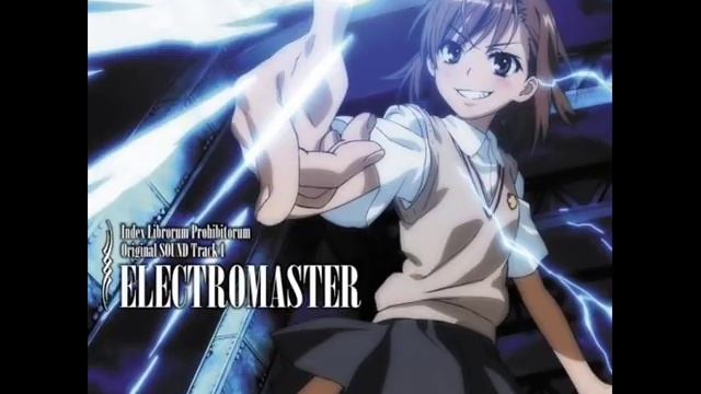 To Aru Majutsu no Index OST 1 - Yochou смотреть онлайн
