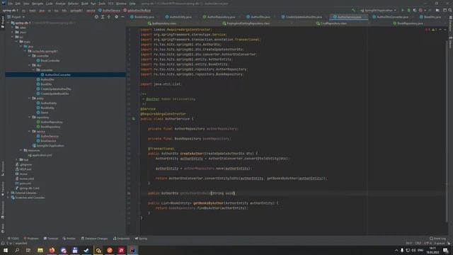 Лекция №3. Связи в JPA, миграции БД с использованием flyway смотреть онлайн