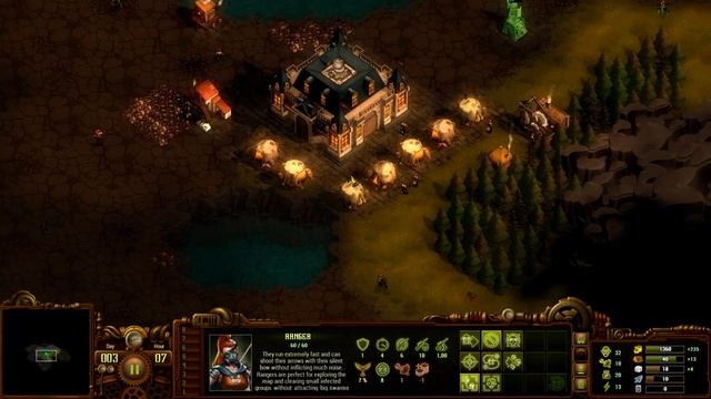 Обзор игры They Are Billions [Early Access] - СТРАТЕГИЯ С МИЛЛИАРДАМИ ЗОМБЕЙ! смотреть онлайн