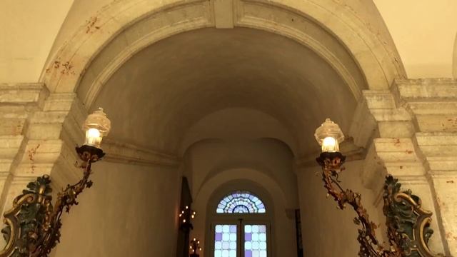 Exploring Villa Vizcaya смотреть онлайн
