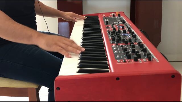 PACK 4 Synth | Timbres para Nord Stage 2 e 3 смотреть онлайн
